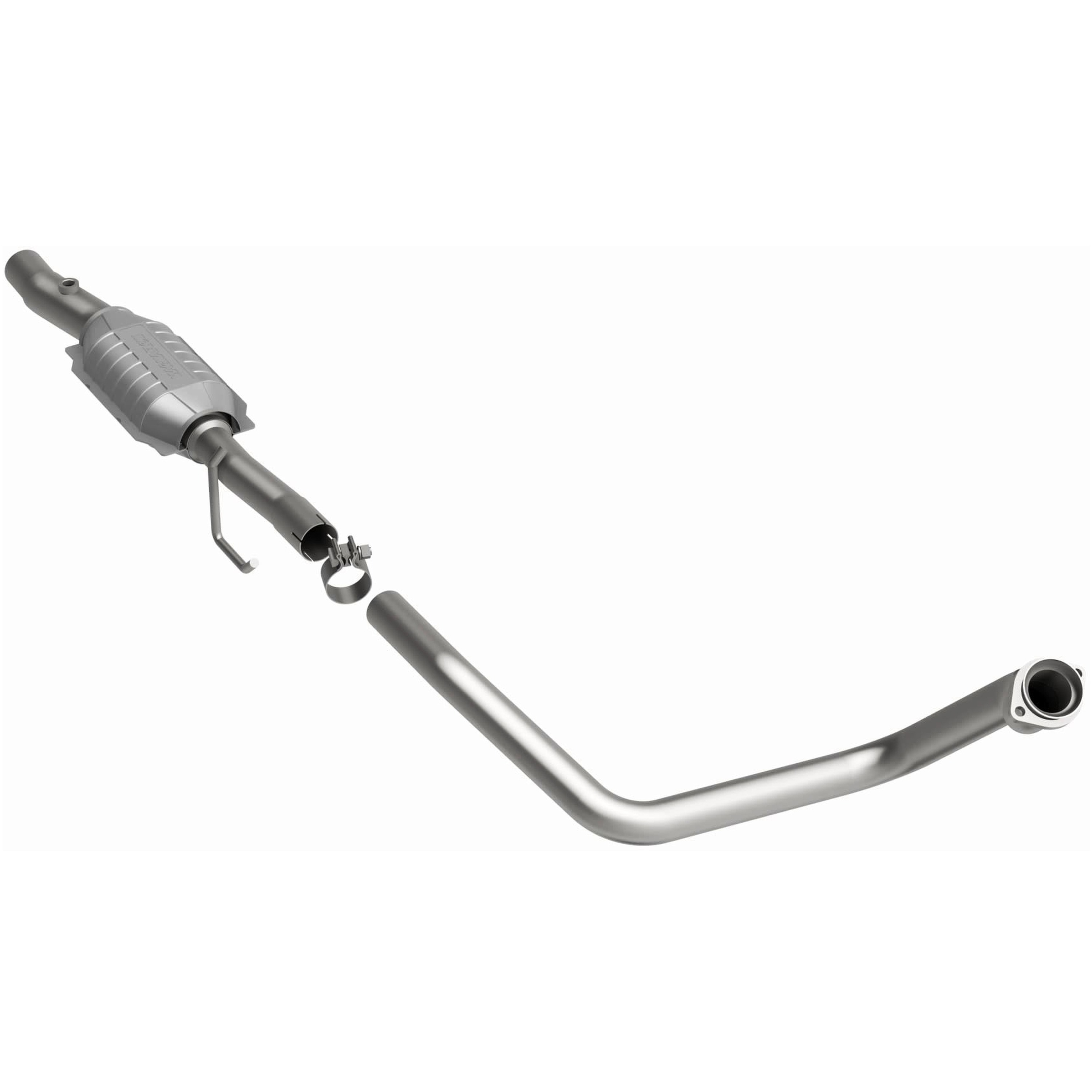 MagnaFlow 1999-2002 Dodge Dakota OEM Grade Federal / EPA Compliant Direct-Fit Catalytic Converter